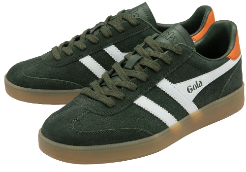 DARK KHAKI/WHITE/MOODY ORANGE VIPER - Perspective 3